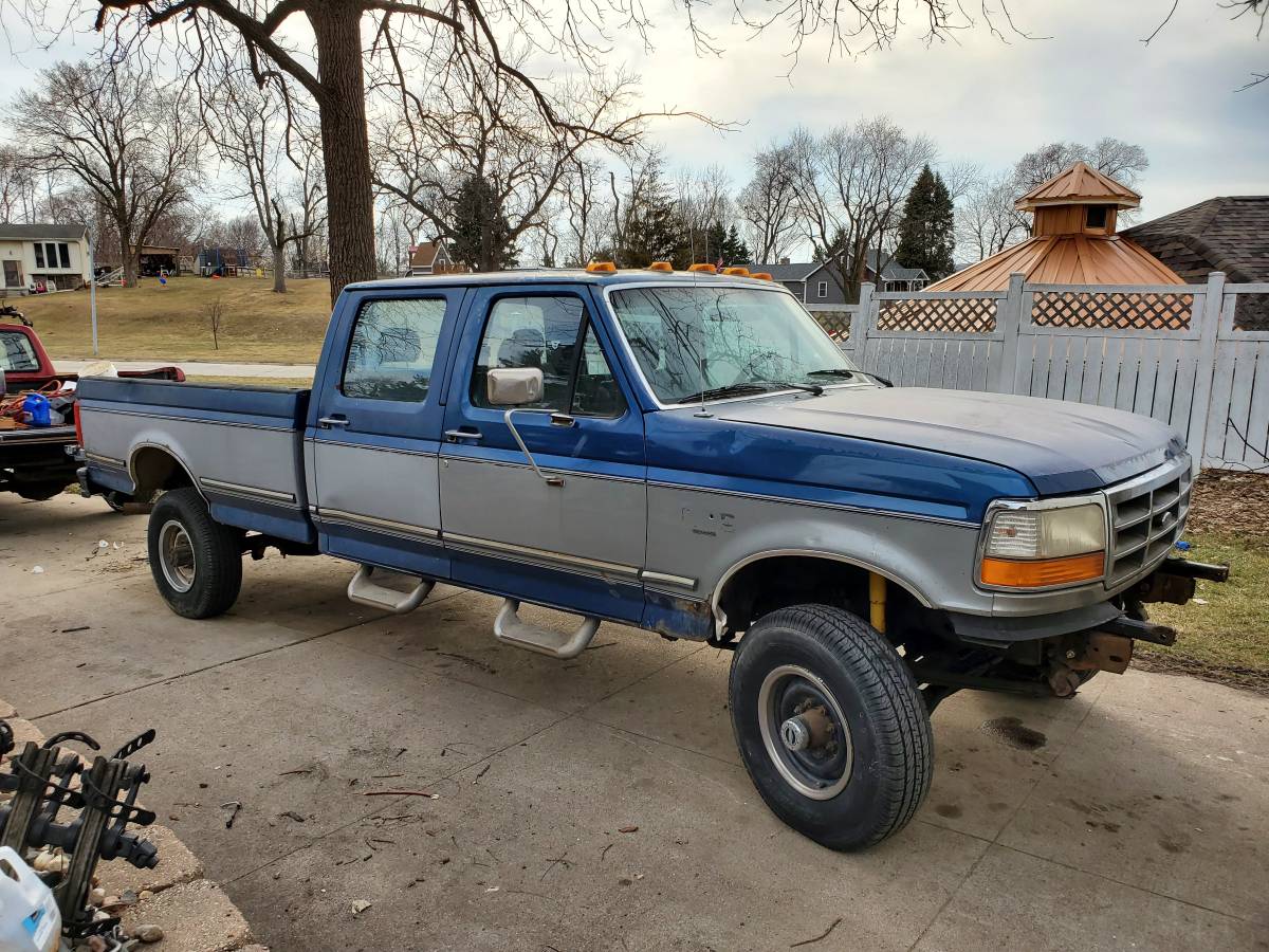 Ford-f350-super-duty-diesel-1994-blue-2