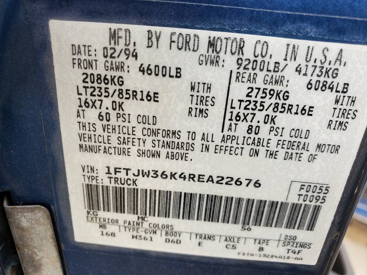 Ford-f350-super-duty-diesel-1994-blue-5