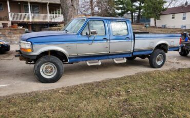 Ford-f350-super-duty-diesel-1994-blue-9