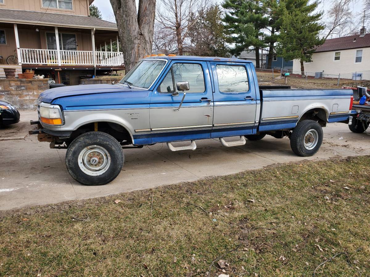 Ford-f350-super-duty-diesel-1994-blue-9