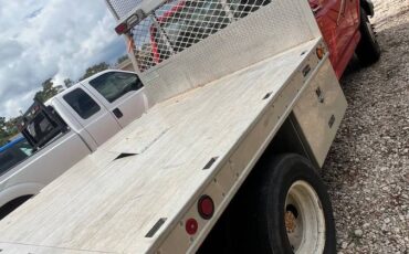 Ford-f350-super-duty-diesel-1995-red-8