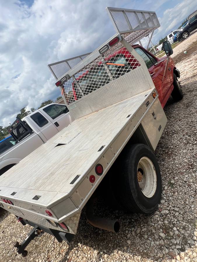 Ford-f350-super-duty-diesel-1995-red-8
