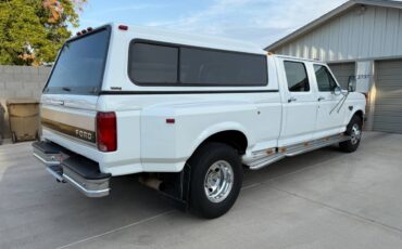 Ford-f350-super-duty-diesel-1995-white-3