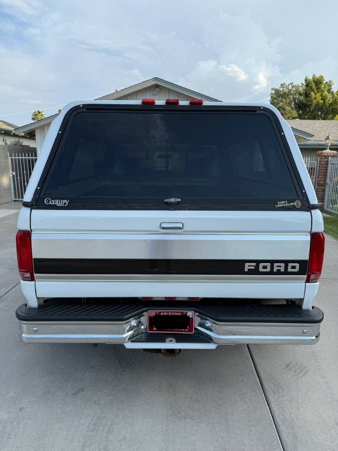 Ford-f350-super-duty-diesel-1995-white-4