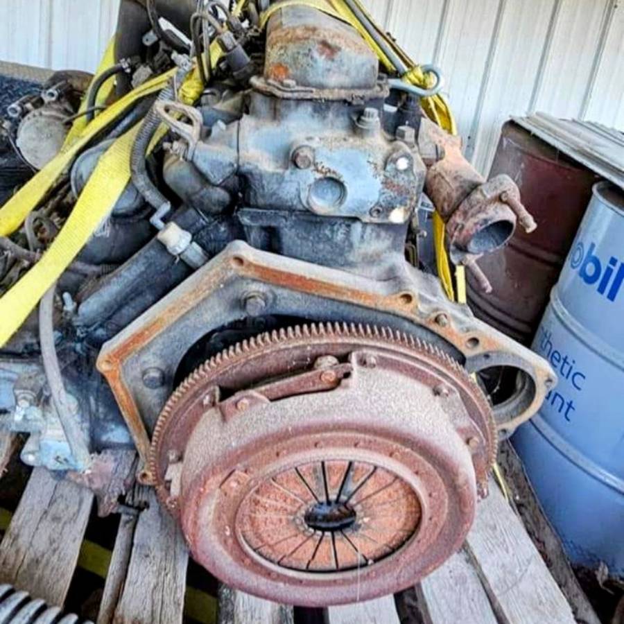 Ford-f350-super-duty-diesel-auto-1994-white-2