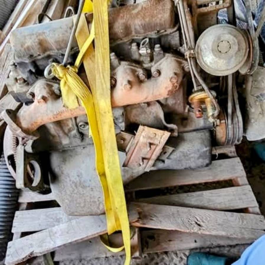 Ford-f350-super-duty-diesel-auto-1994-white-3