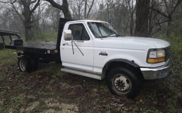 Ford-f350-super-duty-diesel-auto-1994-white