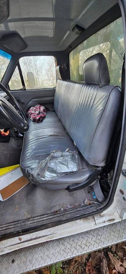 Ford-f350-super-duty-diesel-auto-1994-white-4
