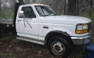Ford-f350-super-duty-diesel-auto-1994-white-6