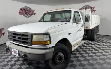 Ford-f350-super-duty-regular-cab-amp-chassis-die-1992-white-1