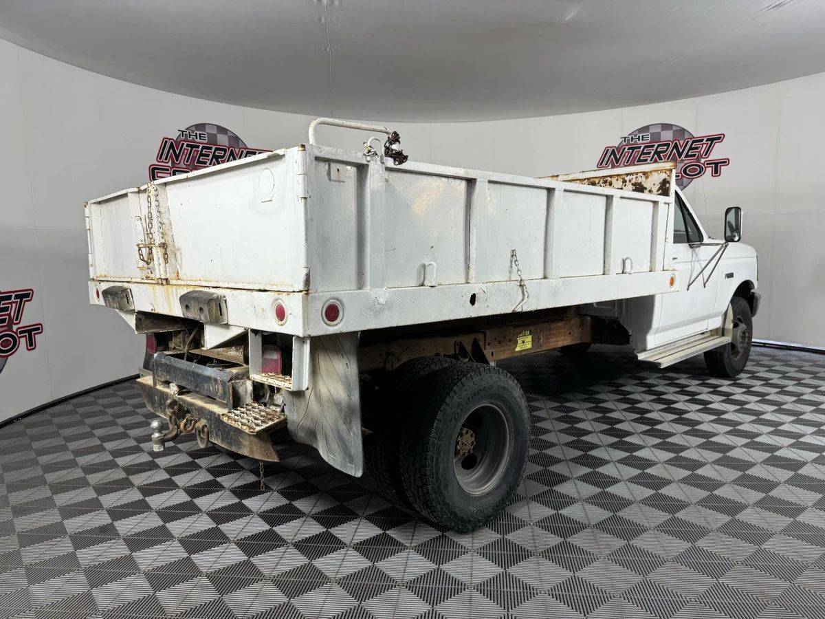 Ford-f350-super-duty-regular-cab-amp-chassis-die-1992-white-10