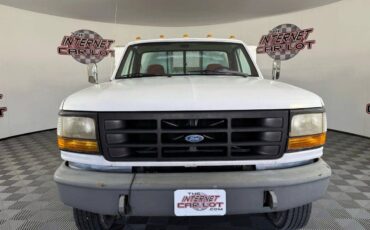Ford-f350-super-duty-regular-cab-amp-chassis-die-1992-white-2