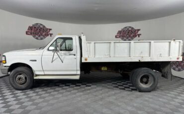 Ford-f350-super-duty-regular-cab-amp-chassis-die-1992-white-4