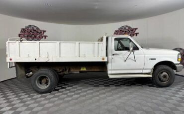 Ford-f350-super-duty-regular-cab-amp-chassis-die-1992-white-4