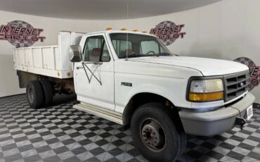 Ford-f350-super-duty-regular-cab-amp-chassis-die-1992-white-5