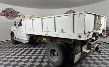 Ford-f350-super-duty-regular-cab-amp-chassis-die-1992-white-8