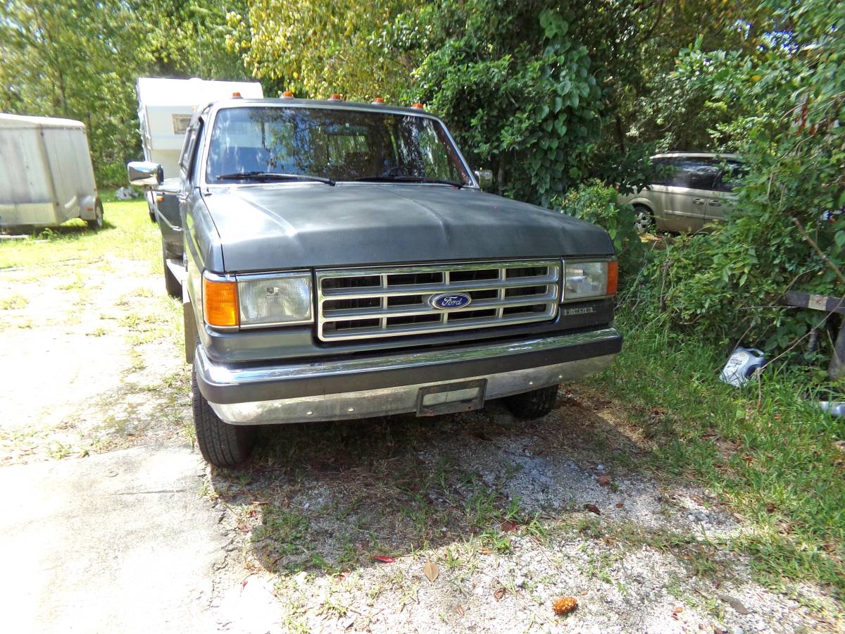 Ford-f350-super-duty-xlt-diesel-1988-1