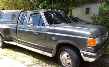 Ford-f350-super-duty-xlt-diesel-1988