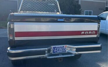 Ford-f350-super-duty-xlt-diesel-1990-black-1