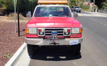 Ford-f350-super-duty-xlt-diesel-1990-red-17