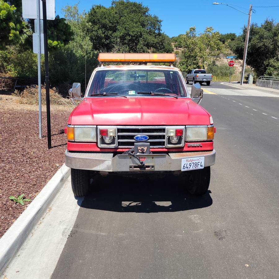 Ford-f350-super-duty-xlt-diesel-1990-red-17