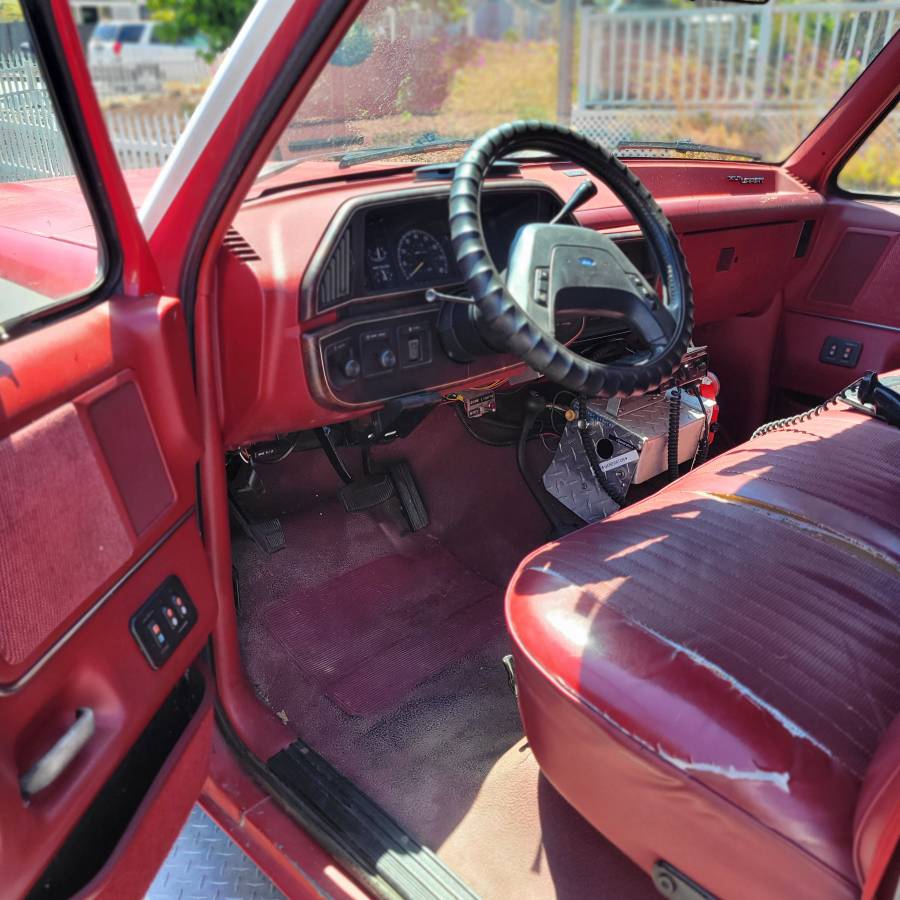 Ford-f350-super-duty-xlt-diesel-1990-red-6