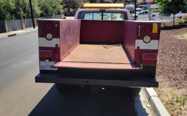 Ford-f350-super-duty-xlt-diesel-1990-red-9