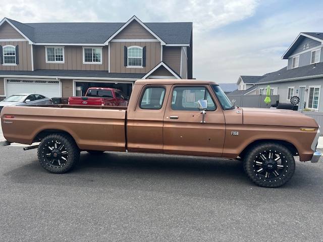 Ford-f350-supercab-1975-brown-3