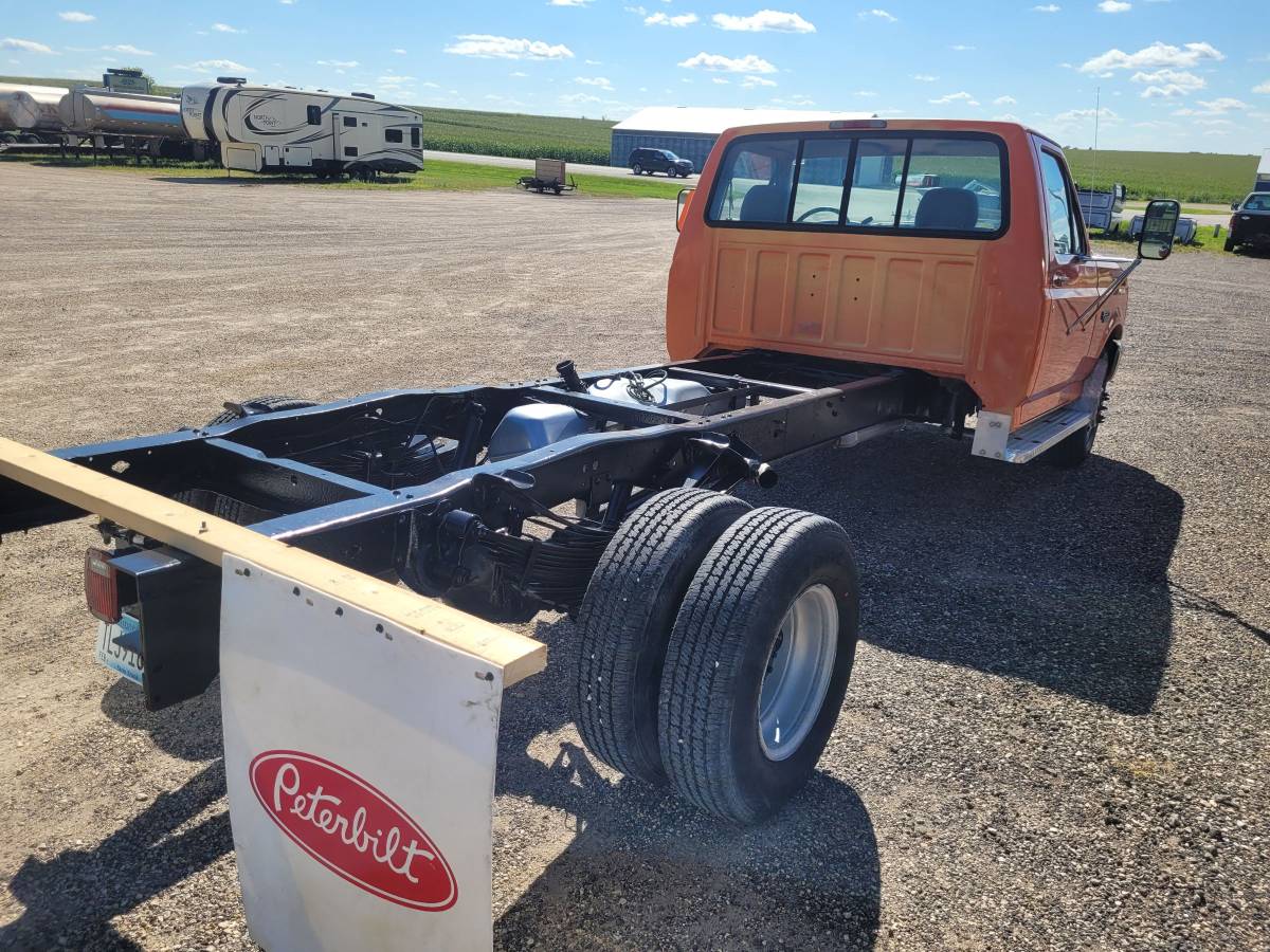 Ford-f350-xl-1994-orange-3