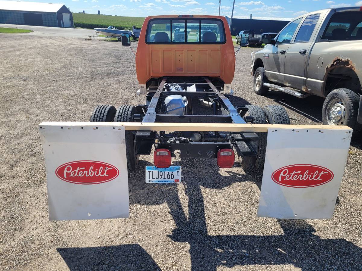 Ford-f350-xl-1994-orange-4