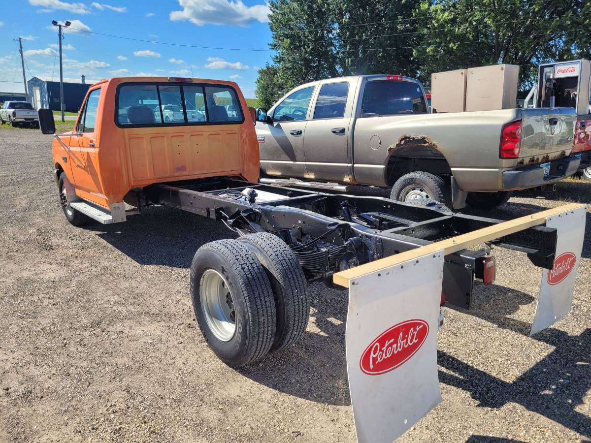 Ford-f350-xl-1994-orange-5