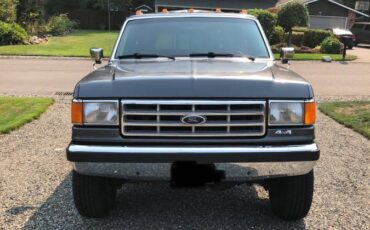 Ford-f350-xlt-lariat-1988-grey-2