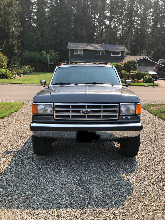 Ford-f350-xlt-lariat-1988-grey-2