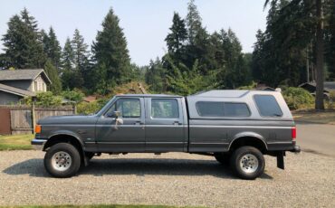 Ford-f350-xlt-lariat-1988-grey