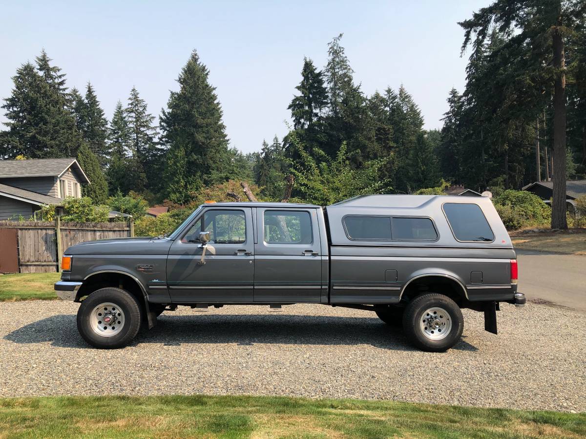 Ford-f350-xlt-lariat-1988-grey