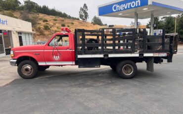 Ford-f450-super-duty-1992-red-1