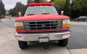 Ford-f450-super-duty-1992-red
