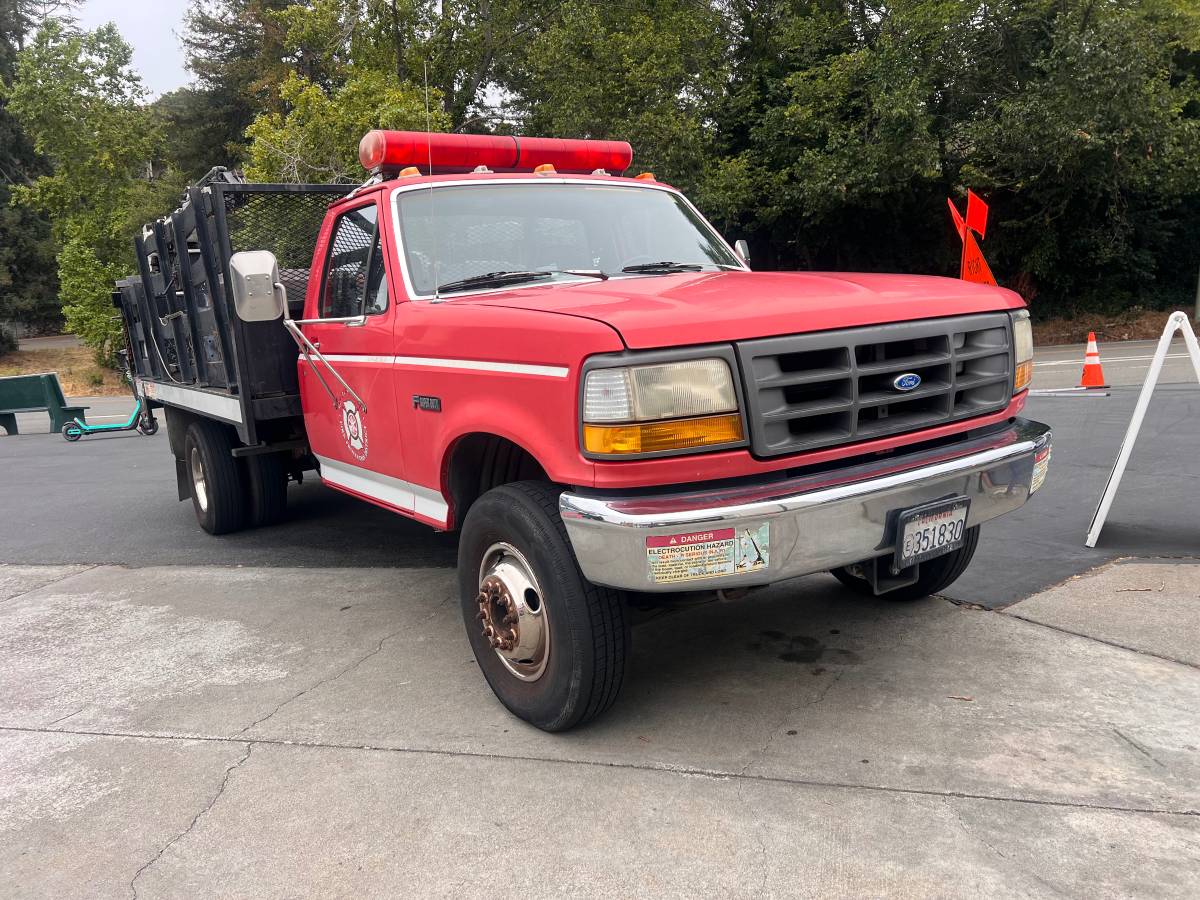 Ford-f450-super-duty-1992-red-5