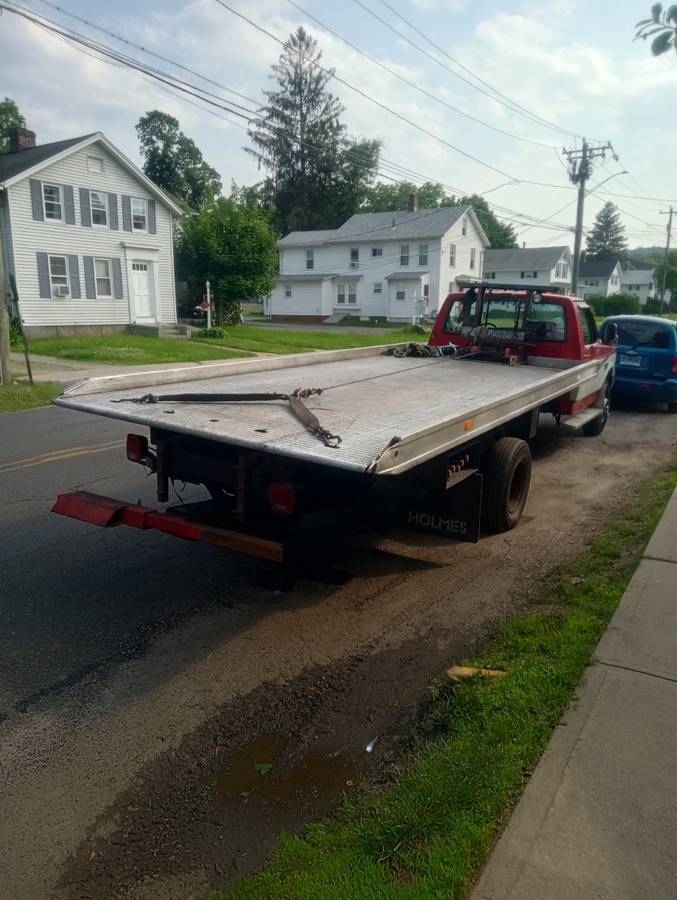 Ford-f450-super-duty-diesel-1989-red-2
