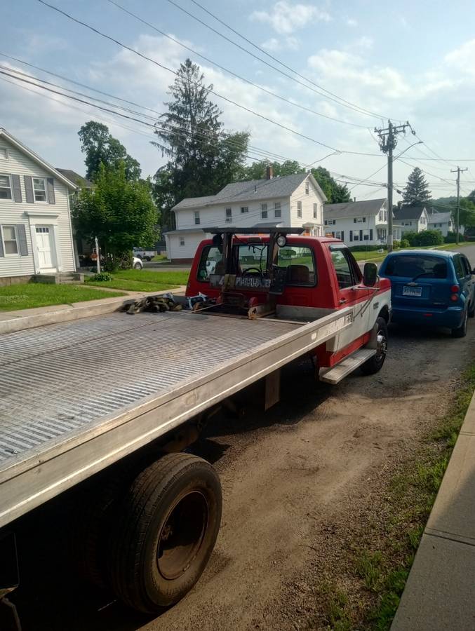 Ford-f450-super-duty-diesel-1989-red-3
