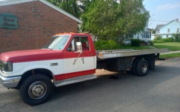 Ford-f450-super-duty-diesel-1989-red