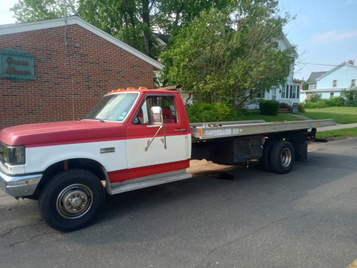 Ford-f450-super-duty-diesel-1989-red