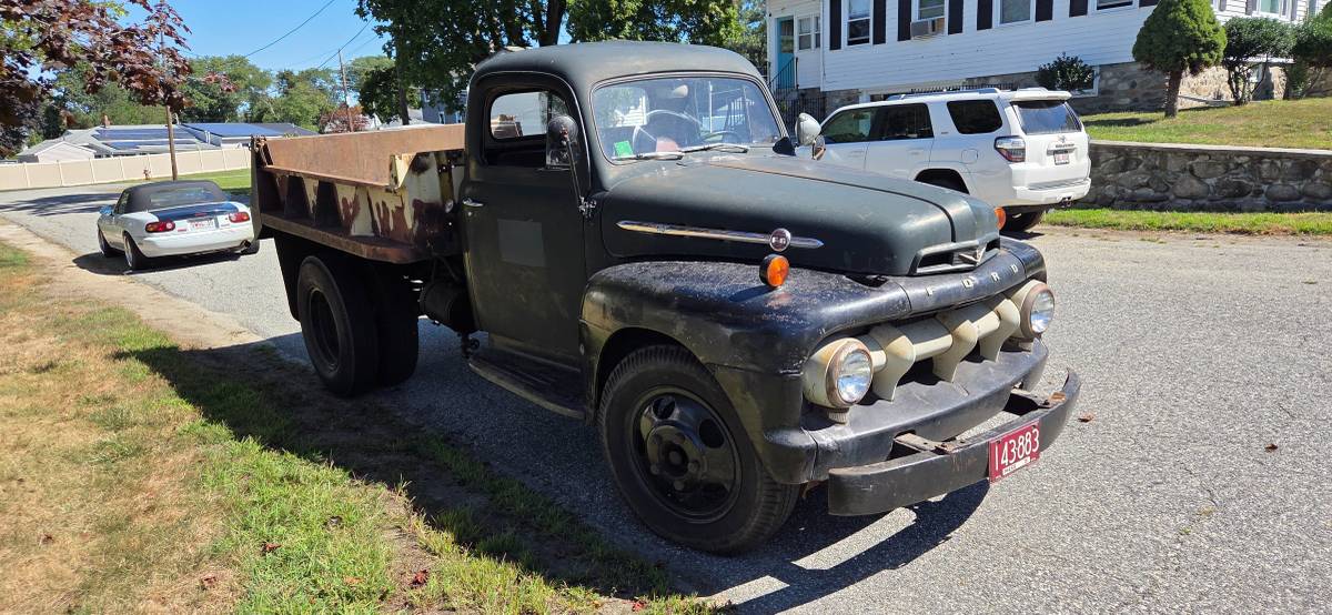 Ford-f600-1952-green-1
