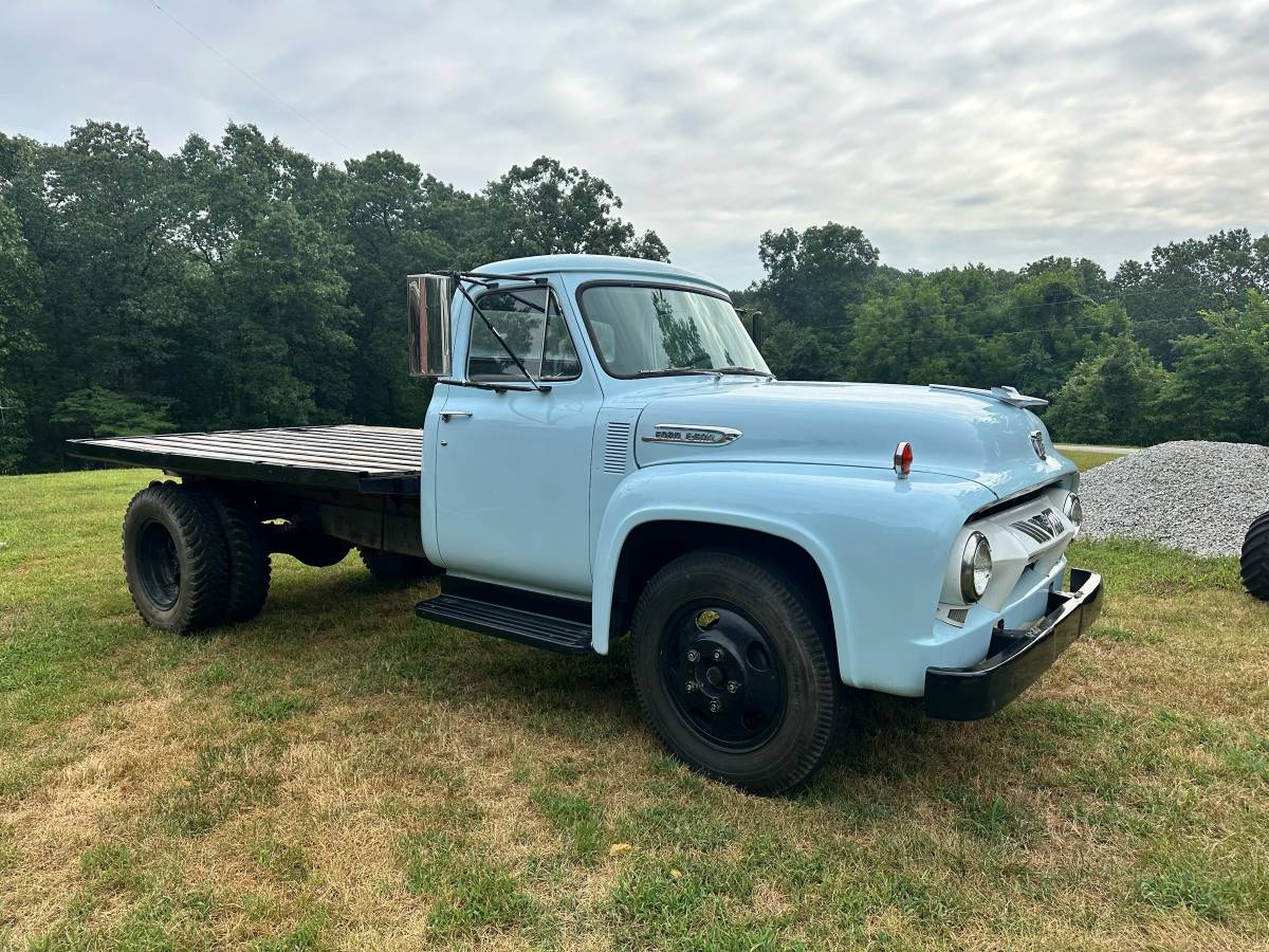 Ford-f600-1954-blue-3