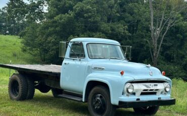 Ford-f600-1954-blue