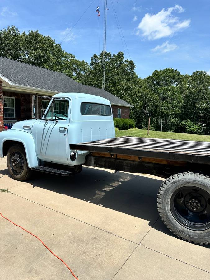 Ford-f600-1954-blue-5