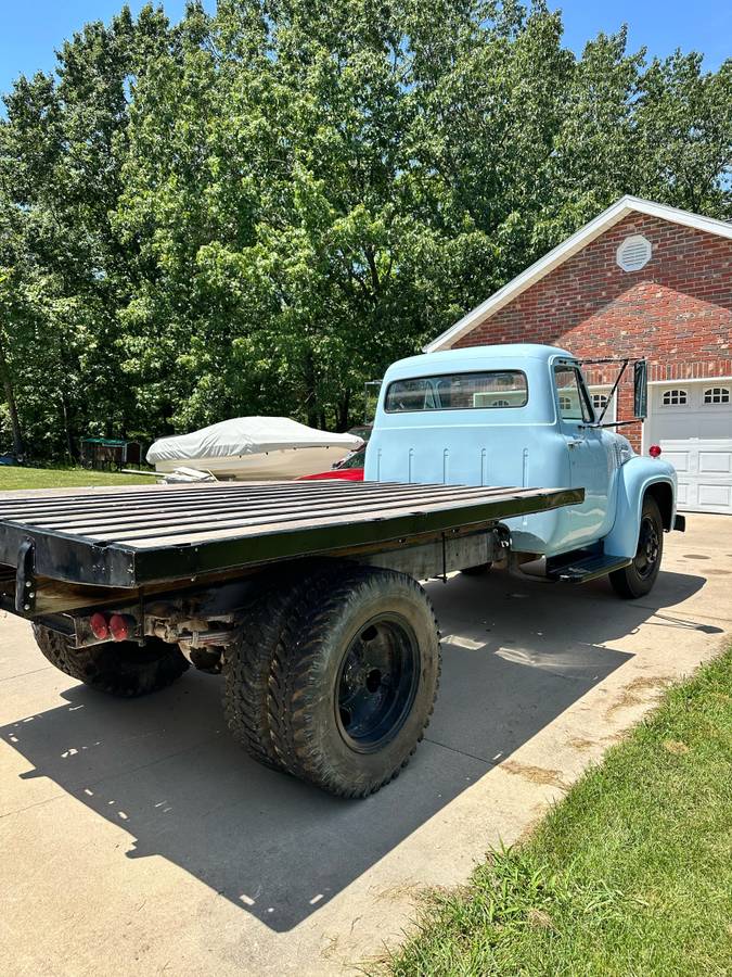 Ford-f600-1954-blue-6