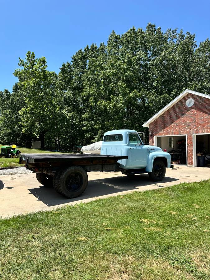 Ford-f600-1954-blue-7