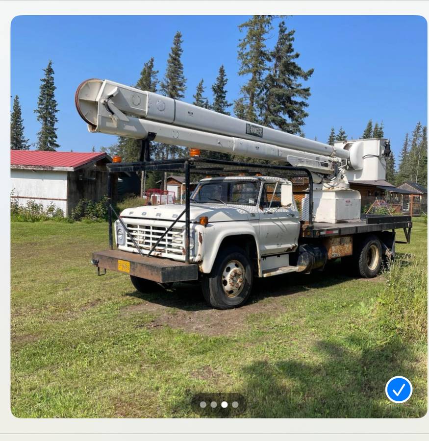 Ford-f600-1978-white