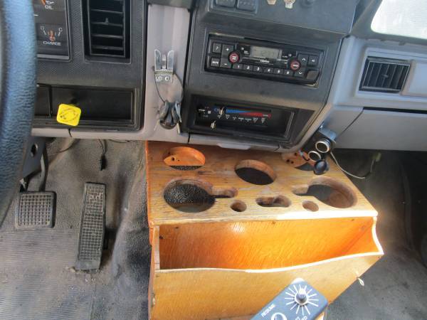 Ford-f850-diesel-1995-red-1